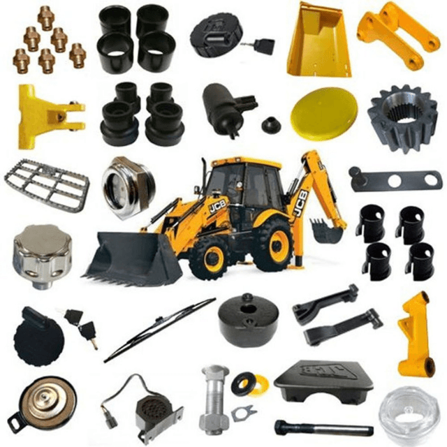 JCB Parts