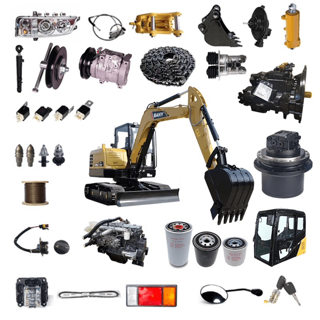 SANY Parts
