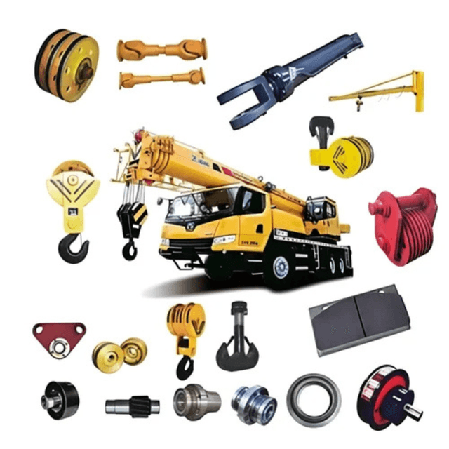 Zoomlion Parts