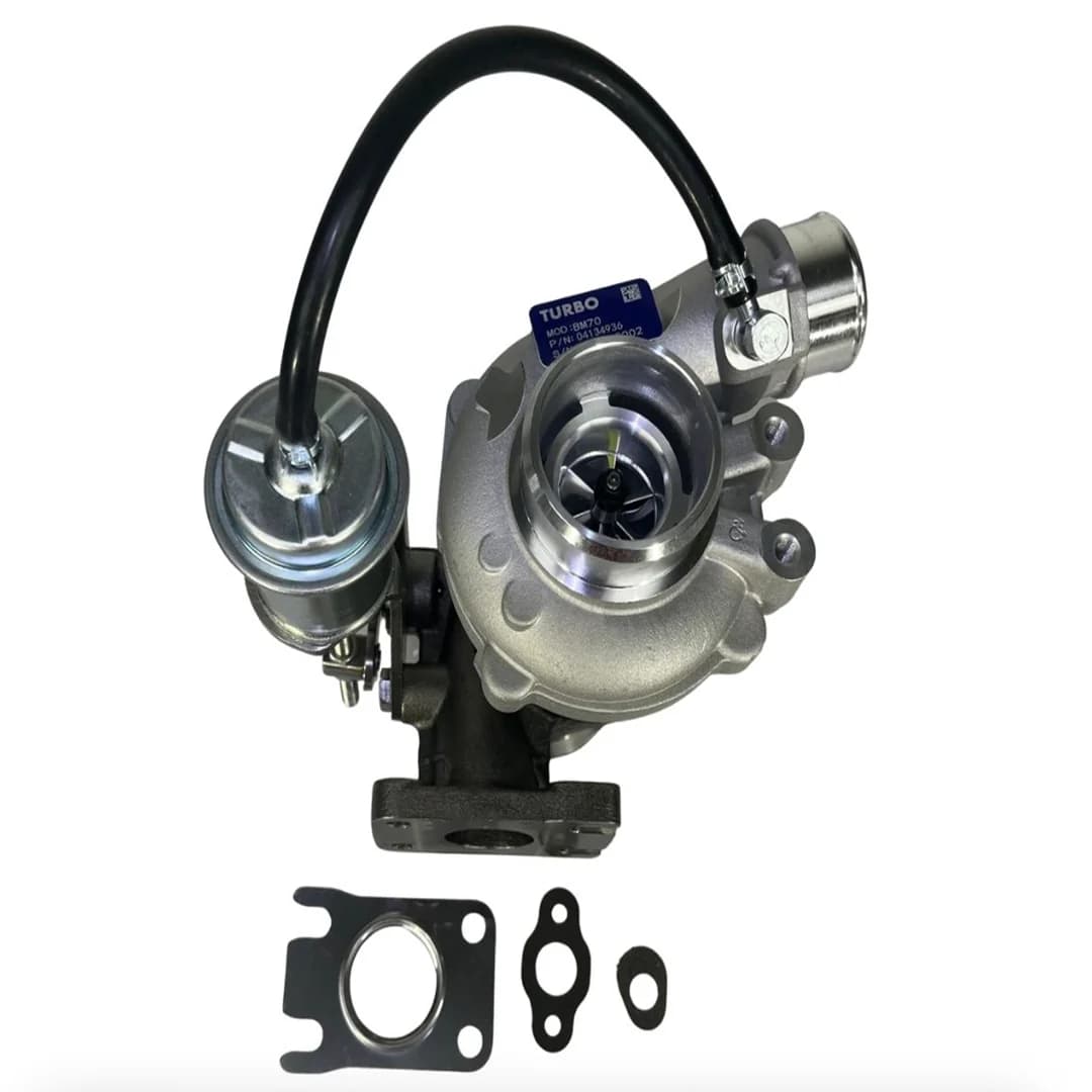 DTZ-TURBOCHARGER