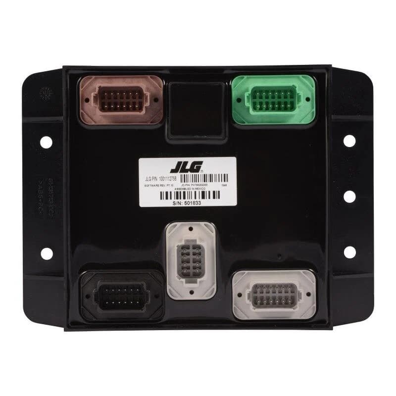 CONTROL MODULE, CHASSIS