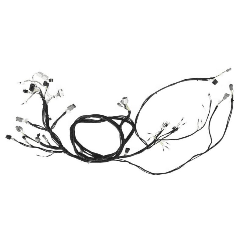 HARNESS, TURNTABLE