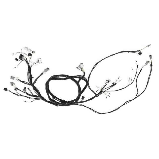 HARNESS, TURNTABLE