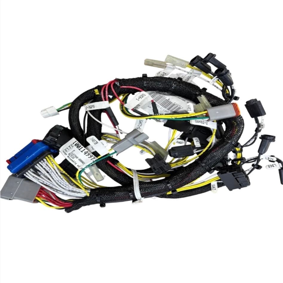 HARNESS,GROUND CONTROL PANEL