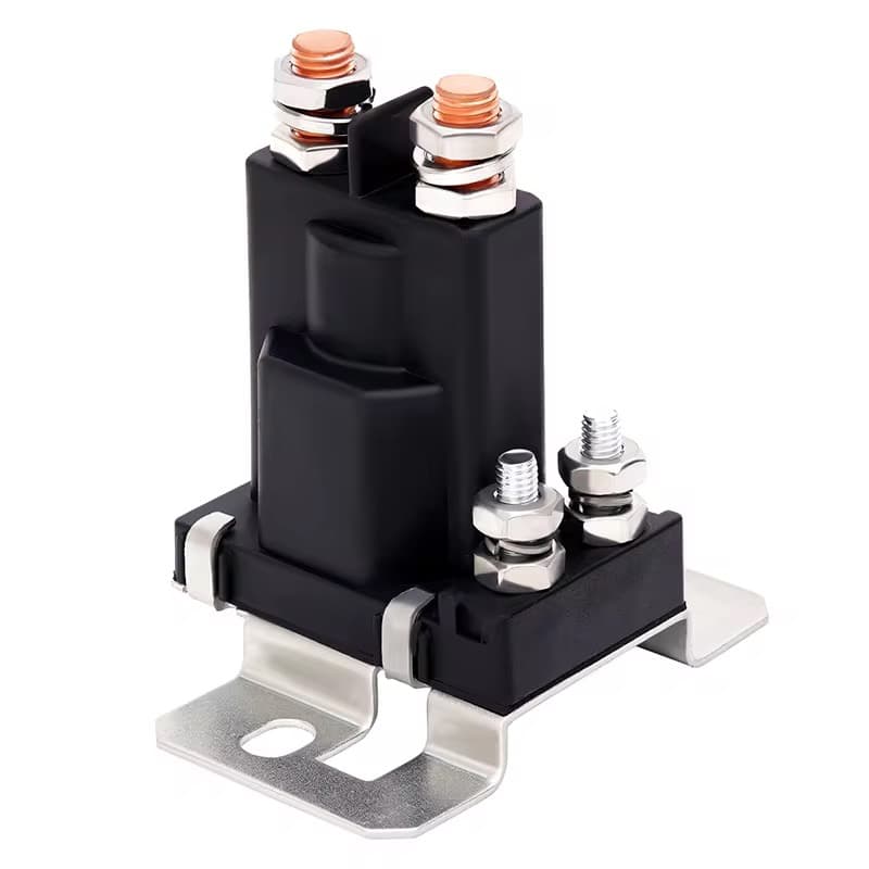 STARTER RELAY SOLENOID 12V