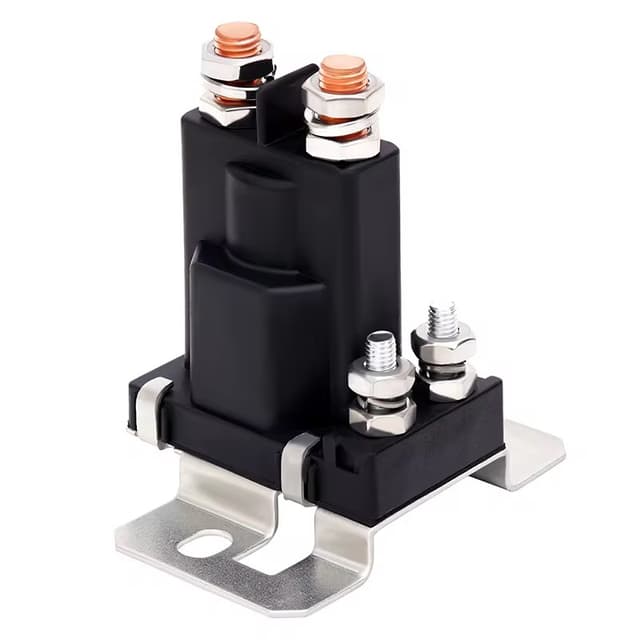 STARTER RELAY SOLENOID 12V