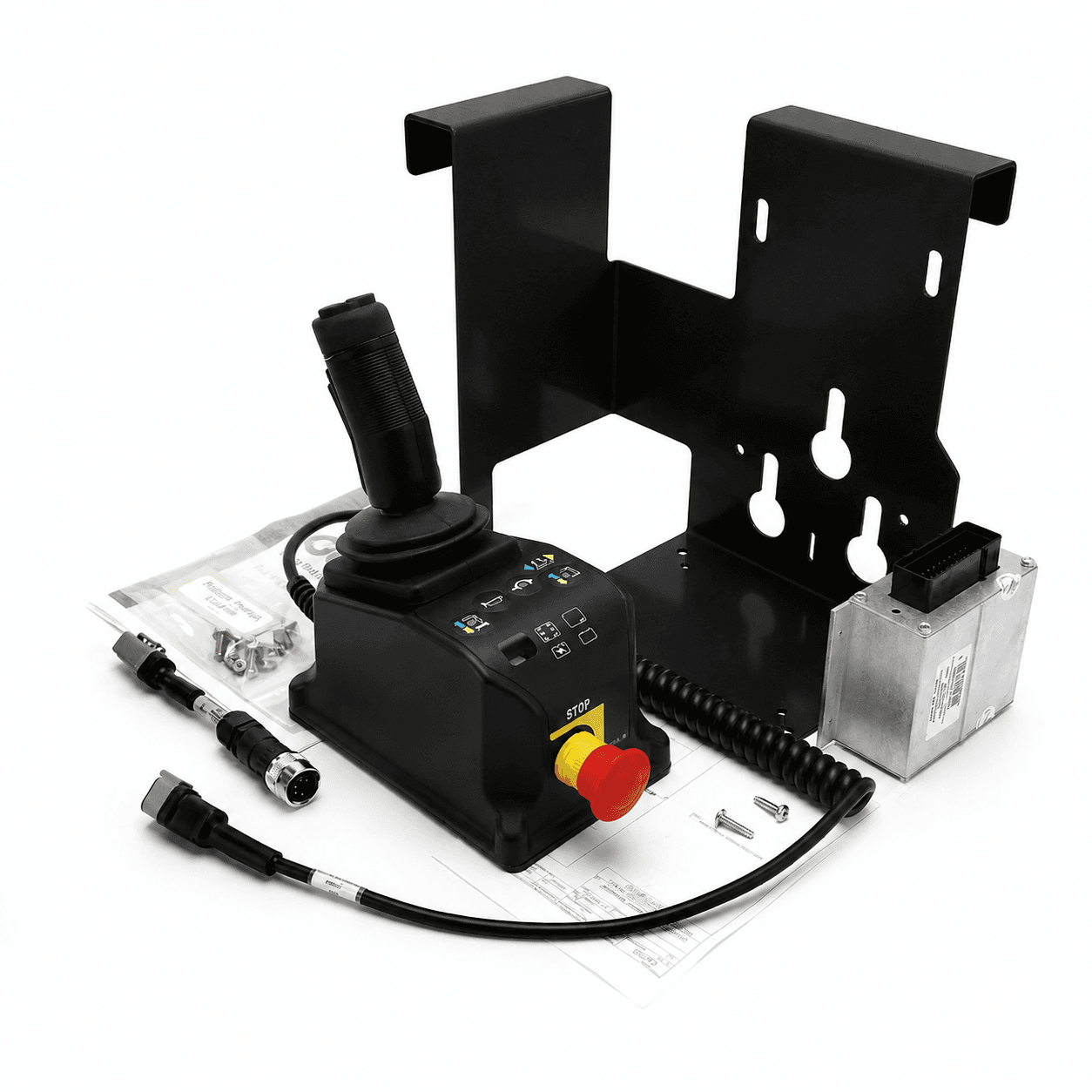 CONTROL SYSTEM, KIT, GEN 1 TO GEN 5, CONTROL BOX