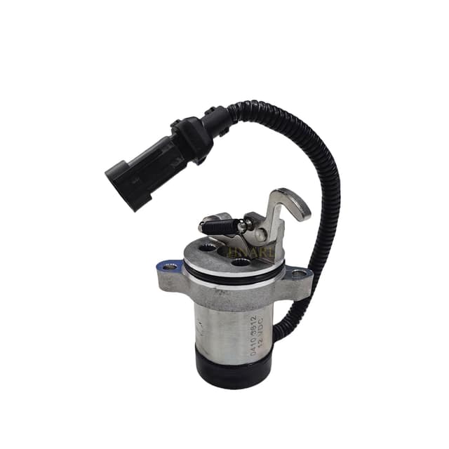 SOLENOID ENGINE SHUTDOWN