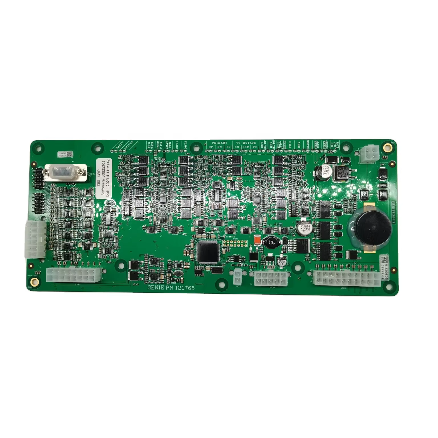 PCB,ECM,ALC500