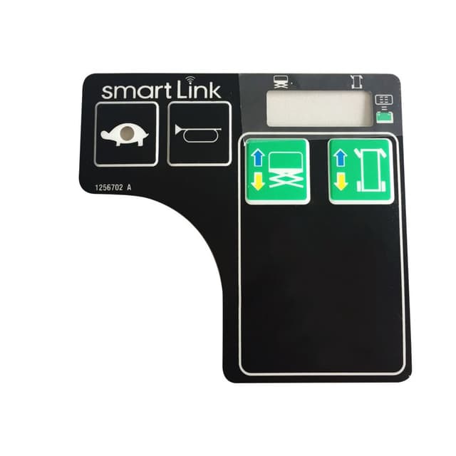 DECAL, UI, GS/GE, PROP LIFT