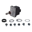 SWITCH TOGGLE ASSY DPDT 2P MOM 1