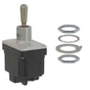SWITCH, TOGGLE, DPST, 2POS MAINT 1