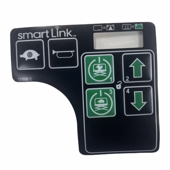 DECAL UI, GR/GRC/GS PCON