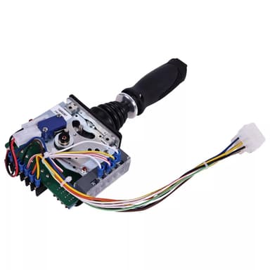 CONTROLLER,DRV/STR W/DETENT