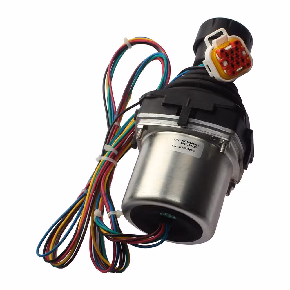 CONTROLLER, JOYSTICK LIFT/SWNG 1