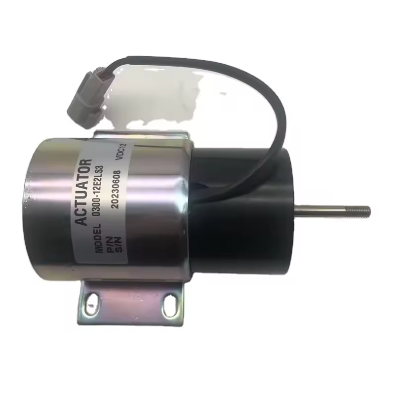 CONTROLLER, GOVENOR PULL