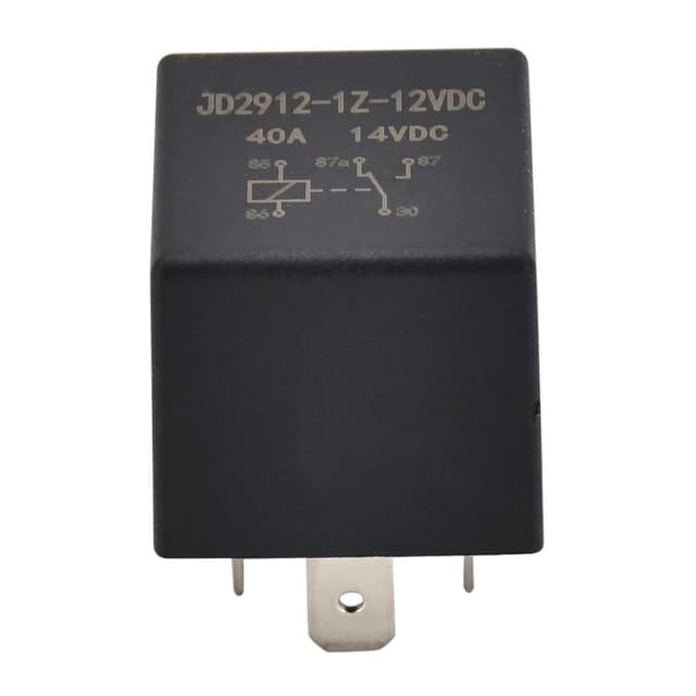 RELAY, SPDT, 12V (AUTO)