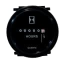 HOUR METER, 10-80 VOLTS 1