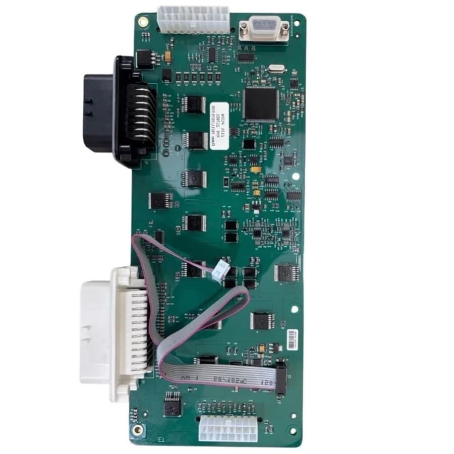 PCB, ASSY, ECM, PLATFORM, SPX V2.01