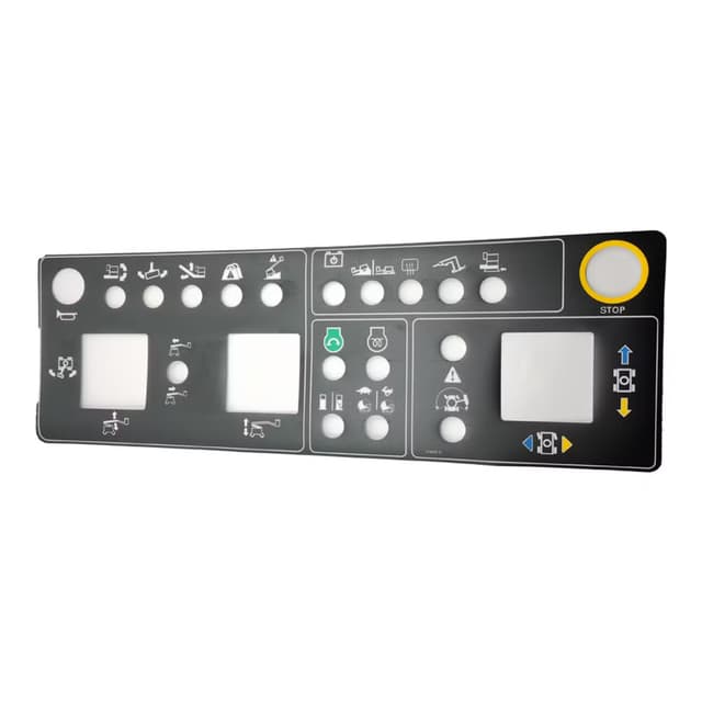 DECAL, PLATFORM CONTROL PANEL