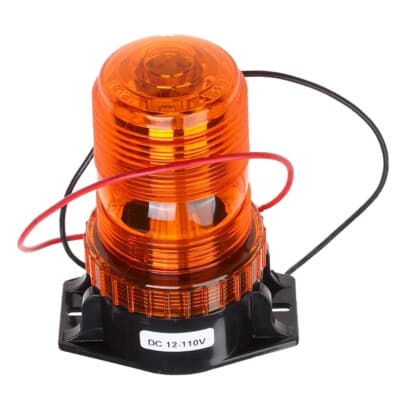 LAMP, STROBE AMBER (U/L REG.)
