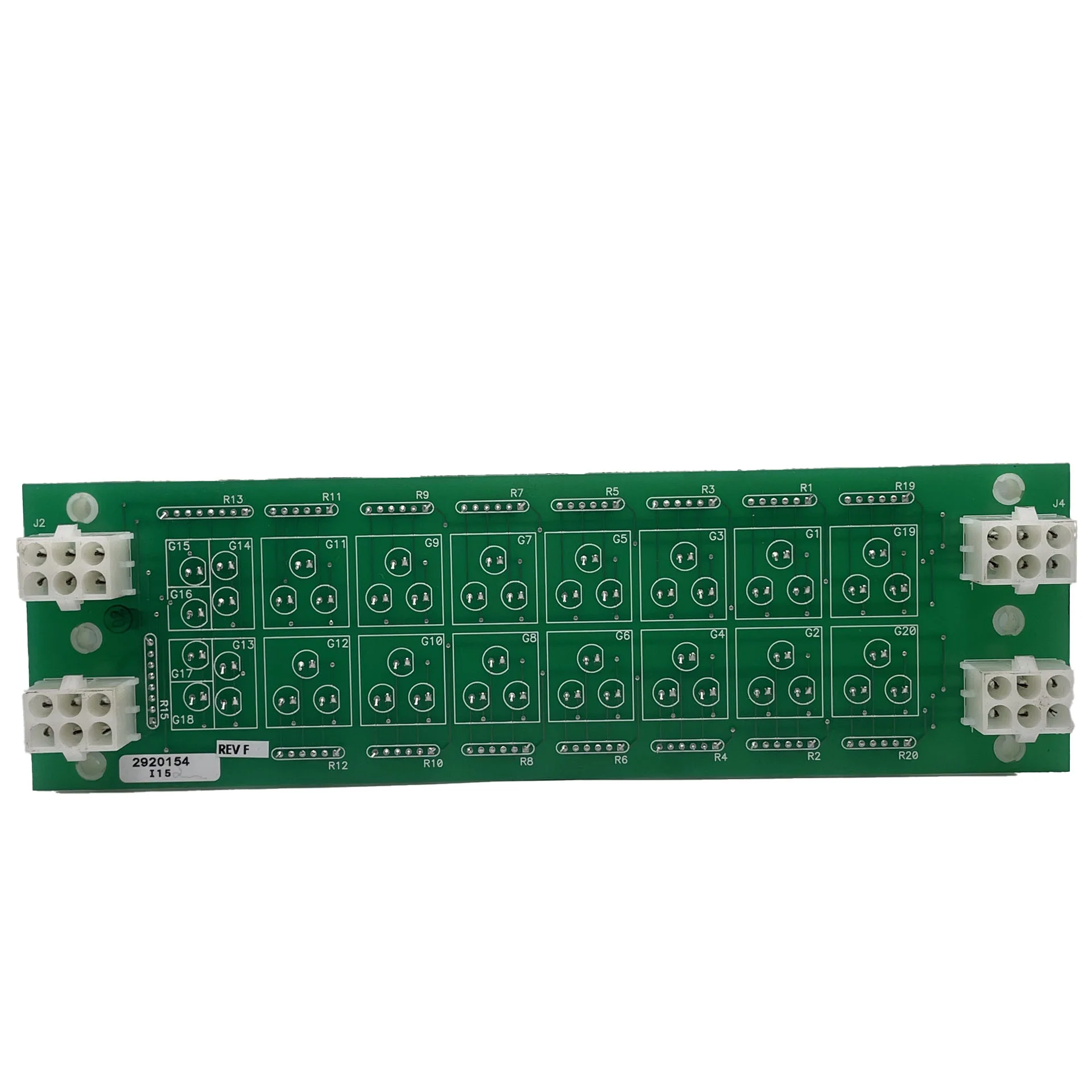 ELEC ASSY, LED PANEL PCB ASSY