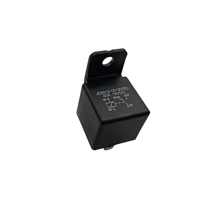 RELAY, SPDT, 12V (AUTO) PLUG IN