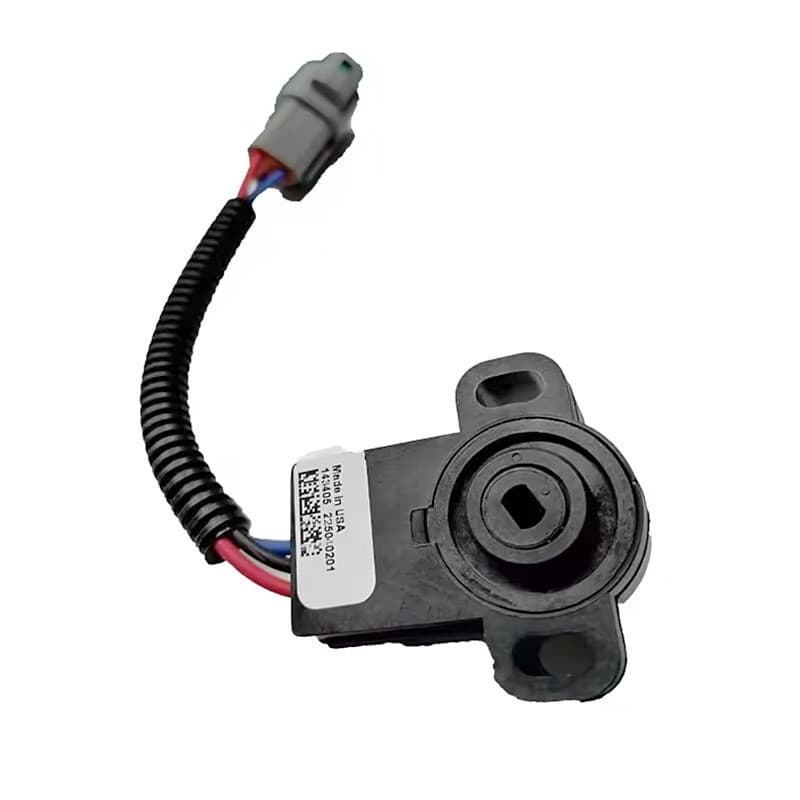 SENSOR, ANGLE, ROTARY