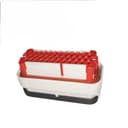 CONNECTOR, FEMALE 35 POS NATUR 1