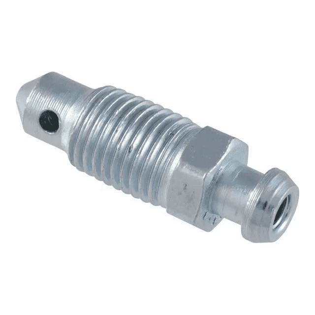 VALVE, BLEEDER .38 X 1.17