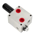 VALVE, DUAL HOLDING 1