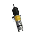 SOLENOID, 1"STRKE, 12V, SYNCR 1