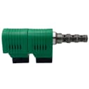 VALVE, SOLENOID, 3 POS 4 WAY, 10V 1