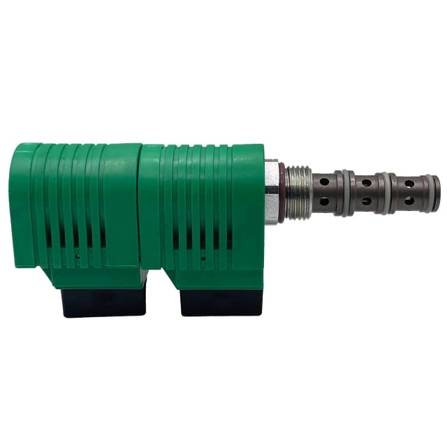 VALVE, SOLENOID, 3 POS 4 WAY, 10V