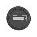 HOUR METER, LCD, 9-60 VDC 1