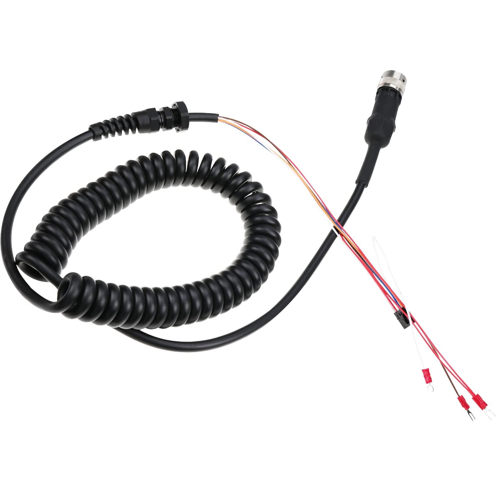 COIL CORD, CONTROL BOX CABLE