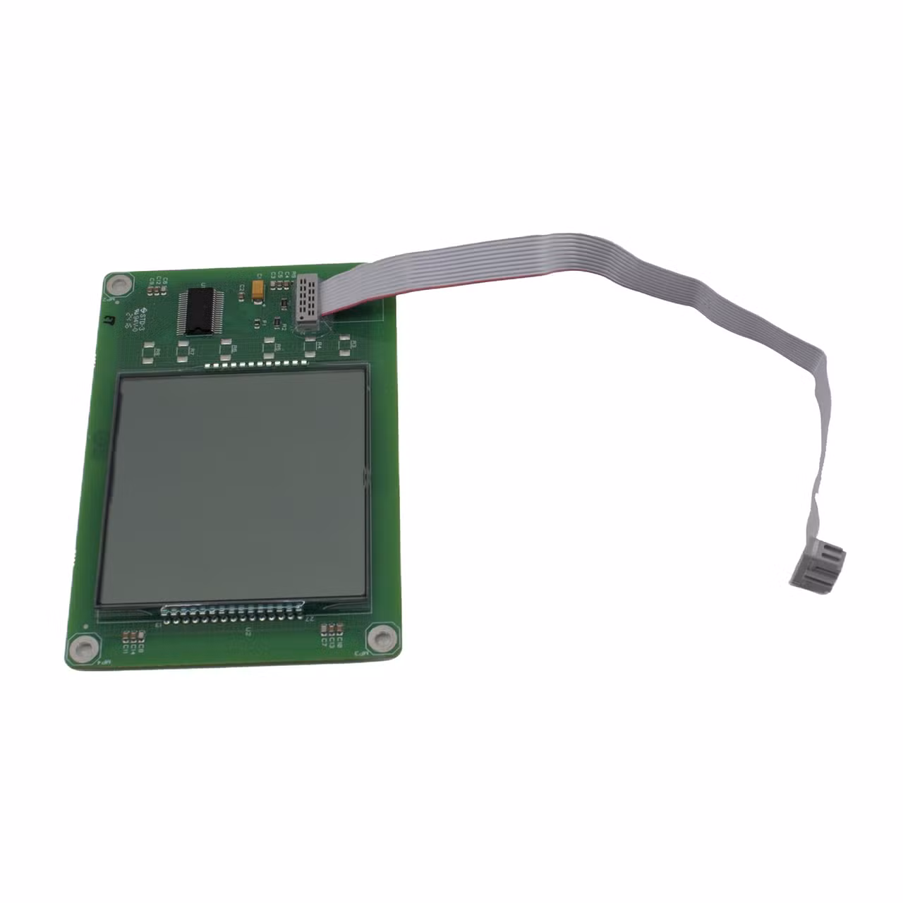 PCB ASSY LCD GROUND
