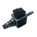 VALVE, NC SOLENOID, MANUAL 1
