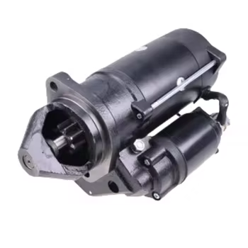STARTER DEUTZ TCD2.9L4 ENGINE, 9 TEETH 12V