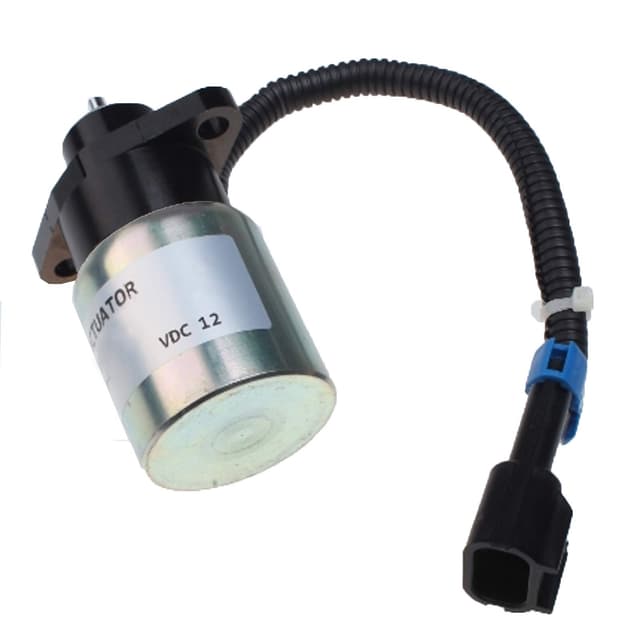 ACTUATOR, STOP SOLENOID