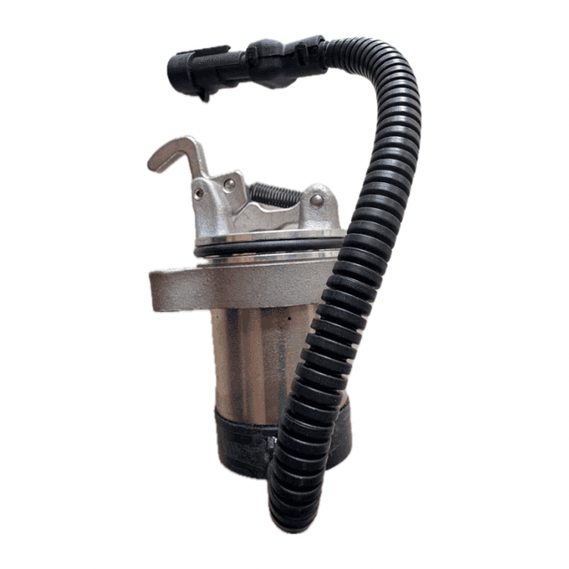 SOLENOID, SHUTDOWN ACTUATOR, 2 PIN