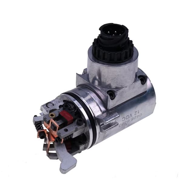 ENGINE THROTTLE ACTUATOR, 5 PIN