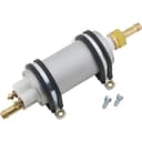 FUEL PUMP KIT W/CLAMPS (AFTERMARKET) 1