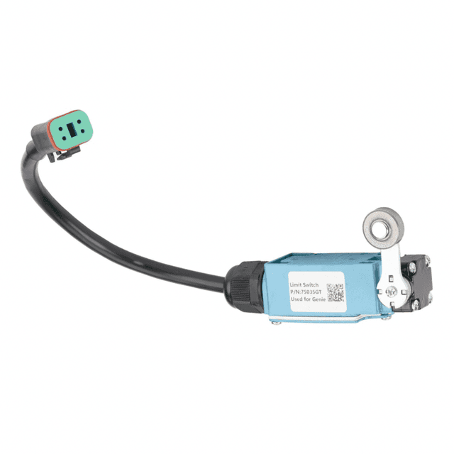 LIMIT SWITCH, SAFETY