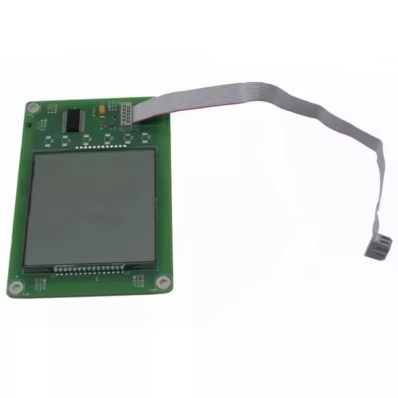 PCB, ASSY, LCD, GROUND
