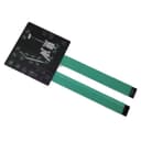 SWITCH, MEMBRANE, GROUND CONTROL 1