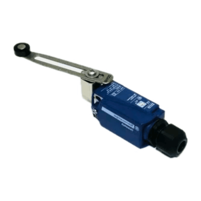 SWITCH, LIMIT, W/RLLR ARM, NO/NC