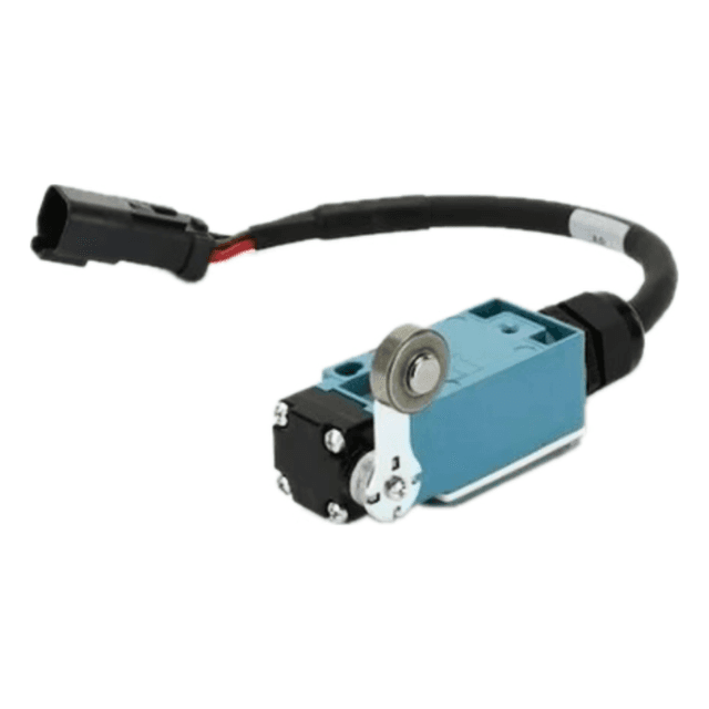 LIMIT SWITCH, OPERATIONAL