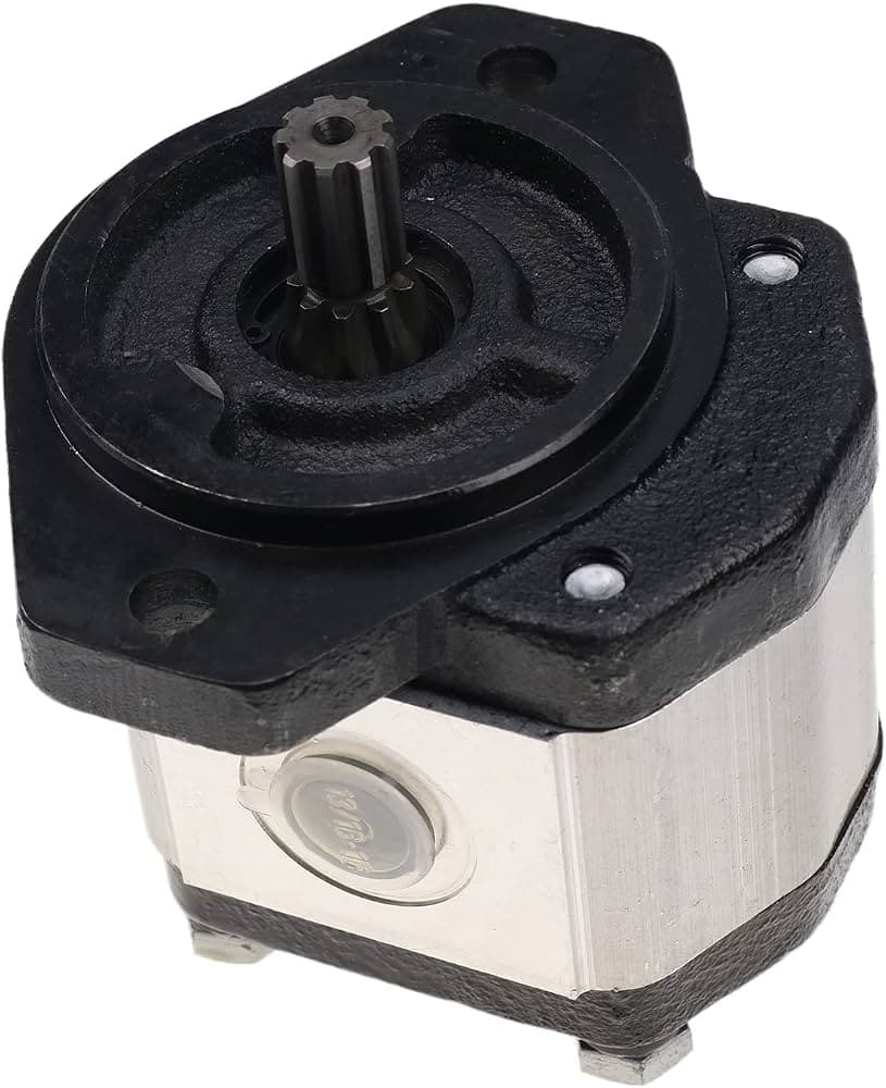 PUMP, FUNCTION, GS SLABS