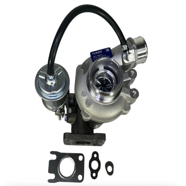 DTZ-TURBOCHARGER